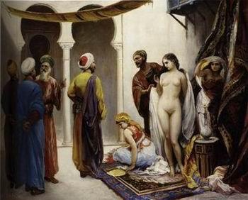 unknow artist Arab or Arabic people and life. Orientalism oil paintings 45 oil painting picture